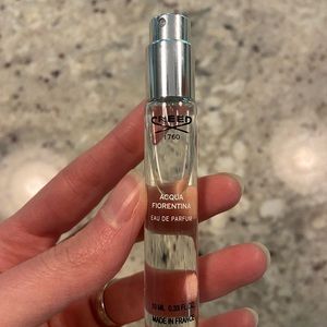 Creed Acqua Fiorentina travel bottle